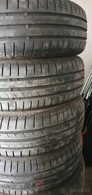 Letní pneumatiky Dunlop 195/65R15