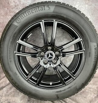 Zimní originální Nová sada Mercedes GLC X254 C254 18”