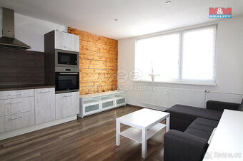 Prodej bytu 2+kk, 40 m², Česká Lípa, ul. Pražská