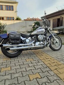 Yamaha Drag Star 650 - 1