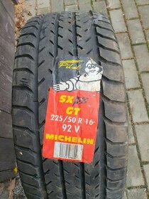 prodám nové pneumatiky michelin