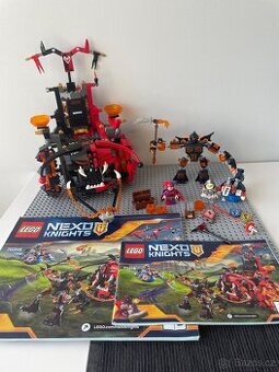 lego nexo knights 70316 - 1