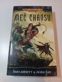 Warhammer: Meč chaosu - Dan Abnett - 1