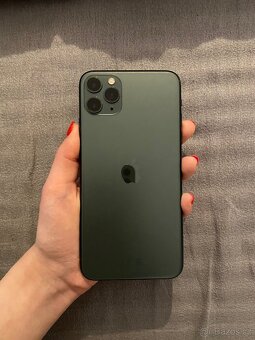 iPhone 11 Pro Max 64GB - TOP STAV