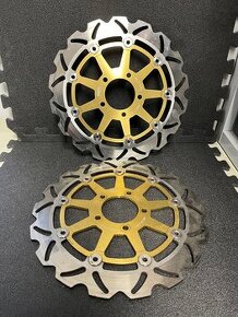 Brzdové kotouče přední Suzuki GSX R1000 K03