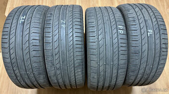 Continental SportContact 5 265/45 R20 108Y XL MO SUV