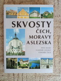Skvosty Čech,Moravy a Slezka, Skvosty Prahy a Skvosty Sloven
