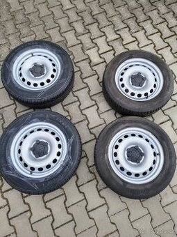 Letní Sada VW Škoda Seat 15" 195/65/15