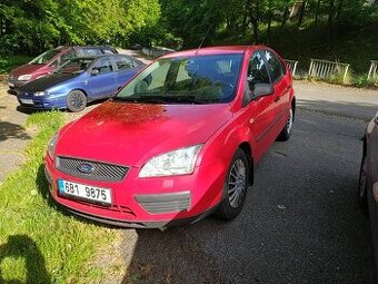 Ford Focus 1.6 benzin