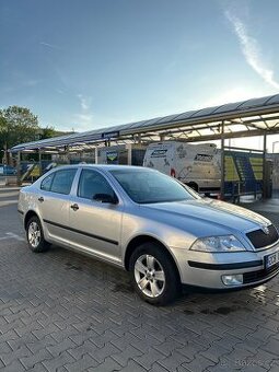 Škoda Octavia II 1.8 Tsi 118 kW