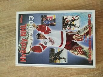 NHL hvězdy 2003