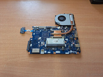 Lenovo Ideapad 110-15ACL - základní deska s CPU - nefunkční