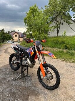 Ktm exc 200