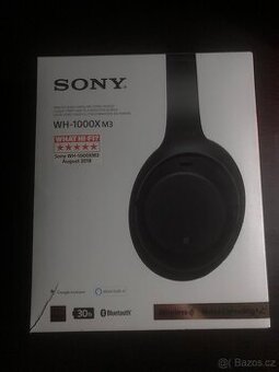 Sony WH-1000XM3