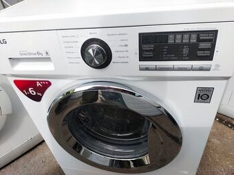 Prodám plně funkční Slim pračku zn.LG na 6 kg --DOVEZU--