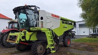 Claas Lexion 760