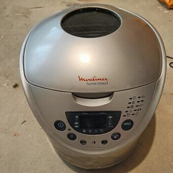 Domácí pekárna Moulinex home bread