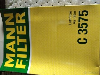 Vzduchový filtr - 1