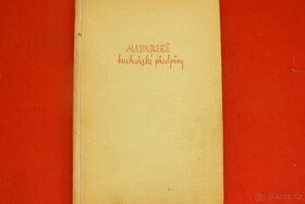 Maďarské kuchařské předpisy - 1