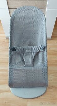 Lehátko Babybjörn s mesh potahem - 1
