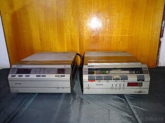 videorekordér VIDEO 2000 PHILIPS VR 2120 + 2220