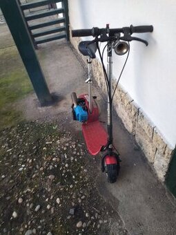 Motorová koloběžka Blata - 1