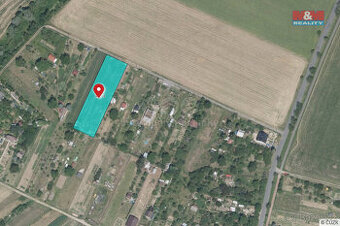 Prodej pozemku, 3001 m², Citov