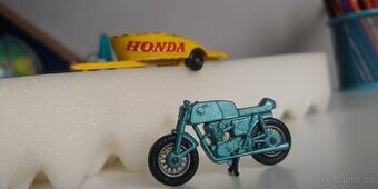 Matchbox Honda trailers