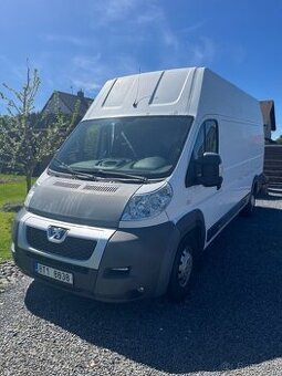 Peugeot Boxer, 3,0 HDI 130 kw, L4H3