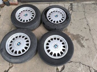 Original Bmw alu style 6 E38 Pěkný stav