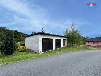 Prodej garáže, 21 m², Nejdek, ul. Limnická - 1