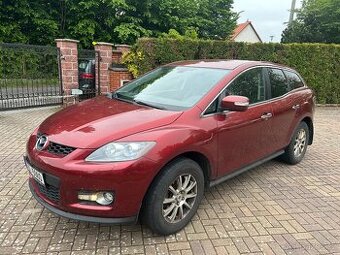 Mazda CX-7 2.3 Turbo 191kw 213Tkm r.v.2008