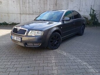 Skoda SUPERB 2.0 TDI 103 kW 2005