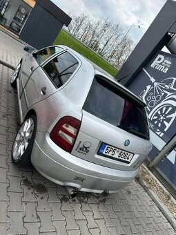 Škoda fabie 1.9tdi 96kw
