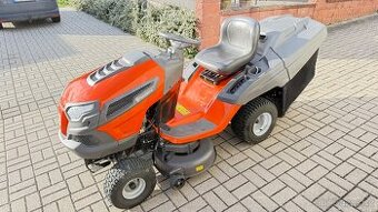 Zahradní traktor Husqvarna TC 238T