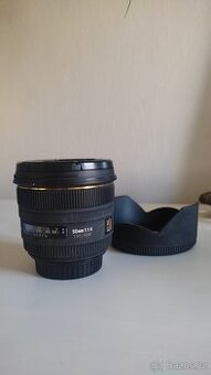 Sigma 50mm 1,4 EX DG HSM pro Canon