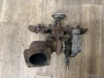 Turbo Chrysler Voyager 2.5 CRD