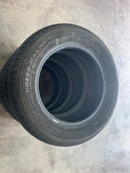 Pneu letní 165/70 R14