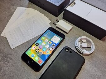 iPhone 8 64gb black, baterie 97%