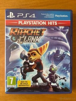 Ratchet and Clank PS4 - 1