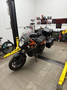 KTM Adventure S 1090