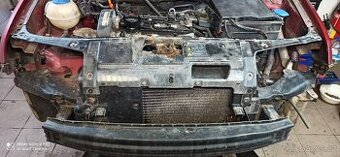 Škoda Fabia 1.4 55kw - přední chladič příčka