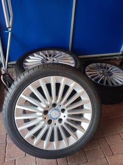 Orig. Alu kola R 17 Mercedes Benz