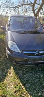 Prodám náhradní díly na Citroen C8 2.2HDi 4hw. 262000km. V a