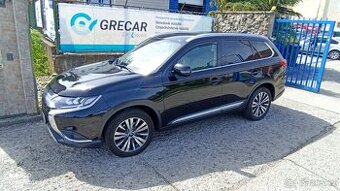 MITSUBISHI OUTLANDER 2,0 MIVEC 4WD CVT