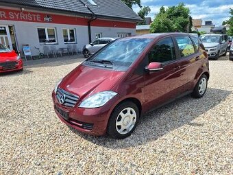 Mercedes-Benz A 180 CDi 80KW Classic , Klima