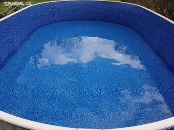 Montáž bazénů Azuro vario,gre,Orlando