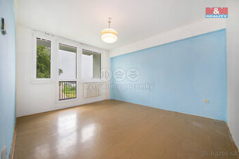 Prodej bytu 2+1, 52 m², Sedlčany, ul. U Háječku - 1