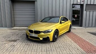 BMW M4 - 2017, LCI, DKG, HeadUP, DPH
