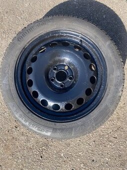 Disky R16 5x100 na zimních 205/55 R16 Levně
